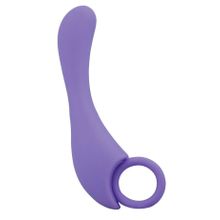 Howells Фиолетовый стимулятор простаты Prostate Stimulator Lover - 13 см. (фиолетовый)