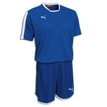 Футболка + Шорты Puma Esito Kids Kit II