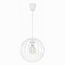 TK Lighting 1630 Orbita White 1