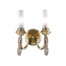 Odeon Light 1966 2W LACURA ODL08 034 бронза G9 2x40W