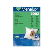 Menalux Menalux 6002  синтетические пылесборники для пылесосов EIO. (6002 мешки для eio)
