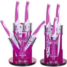 23320 Наб ножей 6пр АНТИБАКТовощер на подс МВ(х6)