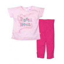 Bossa Nova розовый