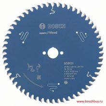 Bosch Пильный диск Expert for Wood 190x20x2.6 1.6x56T по дереву (2608644046 , 2.608.644.046)