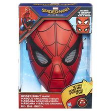 HASBRO SPIDER-MAN Игрушка Hasbro Spider-man Интерактивная маска Человека-паука B9695