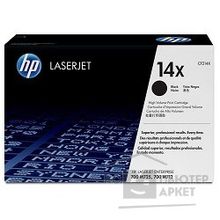 Hp CF214X Картридж, Black