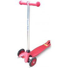 Sweet Baby трехколесный Triplex Bright Red