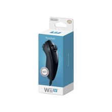 Wii U Nunchuk Black