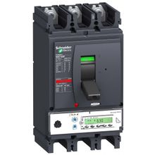 Автоматический выключатель 3П3Т MICR. 5.3A 630A NSX630N | код. LV432899 | Schneider Electric