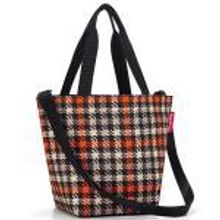 Reisenthel Сумка shopper xs glencheck red арт. ZR3068