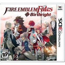 Fire Emblem Fates: Birthright (3DS)