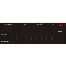 Спортивные табло для софтбола №1, Glashatai