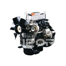 Дизельный двигатель KD488