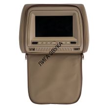 Комплект подголовников с мониторами ERGO ER900HD  (Beige)