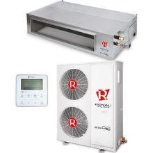 Royal Clima ES-D 60HWN   ES-E 60HN