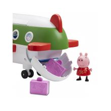 Росмэн Peppa Pig Самолет с фигуркой Пеппы