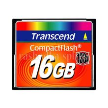 Карта памяти CF 16GB Transcend 133X TS16GCF133