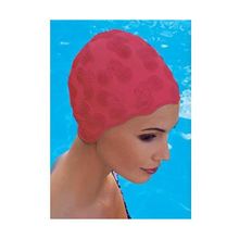 Шапочка для плавания женская FASHY Moulded Cap арт.3100-00-40