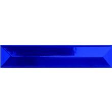 Tonalite Diamante Blu Listello Berlino 3x15 см