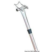 Osculati Rod holder AISI 316 Nr. 1 rod, 41.167.70