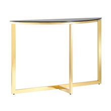 ПМ: Stool Group Консоль полукруглая АЛЬБА