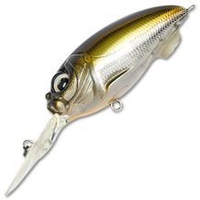 Воблер MR-X Cyclone, M Stardust Shad OB Megabass