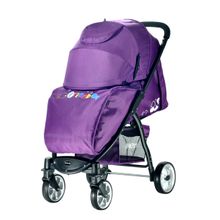 Everflo Прогулочная Friend E-460 purple