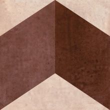 Bestile Barroco Marron 25 22.5x22.5 см