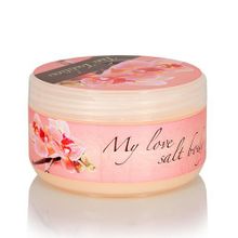 Скраб соляной для тела Любовь Моя Thai Traditions My Love Salt Body Scrub 250мл