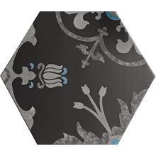 Valmori Ceramica Design Ornamenti Hanami Terra Nera 39x45 см