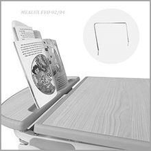 Mealux Evo 02 розовый