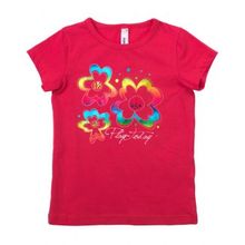 Play Today Радужные цветы красная