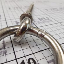 Marine Quality Рым-болт из нержавеющей стали Marine Quality S319-12180 12 x 180 мм 60 мм