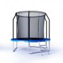 Батут ТРИУМФ НОРД (Triumph Nord) СЕМЕЙНЫЙ 244 см