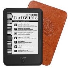 Электронная книга Onyx Boox Darwin 5 black