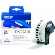 Brother Этикетки Brother DK22210