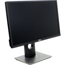 21.5" ЖК монитор DELL P2217H   744572   с поворотом экрана (LCD, Wide, 1920x1080, D-Sub, HDMI, DP, USB3.0 Hub)