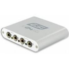 Звуковая карта ESI U24XL (RTL) (Analog 2in   2out, S   PDIF in   out, USB2.0)