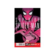 Комикс superior spider-man #10 (near mint)