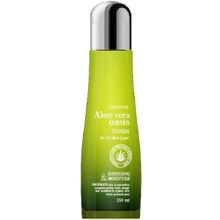 Deoproce Aloe Vera Oasis Toner Smoothing and Moisture 150 мл