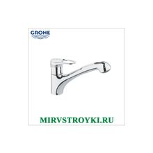 Смеситель для кухни grohe Europlus 33933