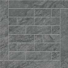 Керамогранит Vitra Urban Quarzite Antracite Brick (K943937) декор 45х45