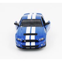 Радиоуправляемая машина MZ Ford Mustang Blue 1:14 - 2270J