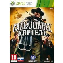 Call of Juarez: Картель (Xbox 360) (GameReplay)