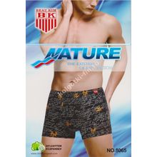 Боксеры мужские хлопок Beau Kim № 8065