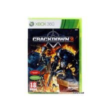 Игра для Xbox 360  Crackdown 2 (C3T-00012) рус