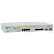 Allied Telesis AT-GS950 8 POE