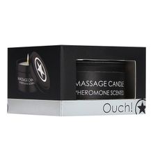 Массажная свеча с феромонами Massage Candle Pheromone Scented (227759)