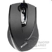 A-4Tech A4Tech N-600X черный USB, 3+1 кл.-кн.,провод.мышь 607631