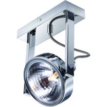 Спот Arte Lamp A4507AP-1CC FACCIA